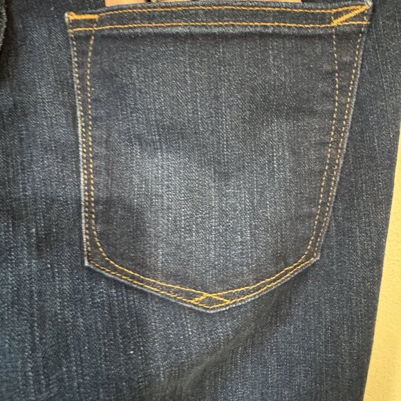 * ❤️GAP PERFECT BOOT CUT JEANS   SIZE: 6 - Picture 8 of 8